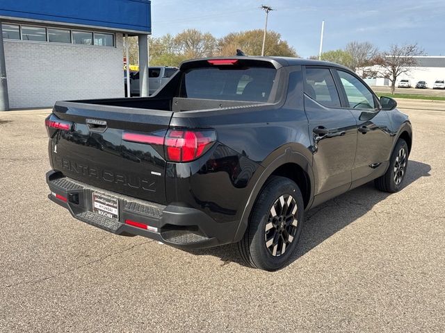 2025 Hyundai Santa Cruz SE