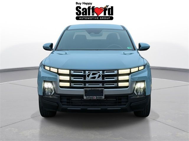 2025 Hyundai Santa Cruz SE