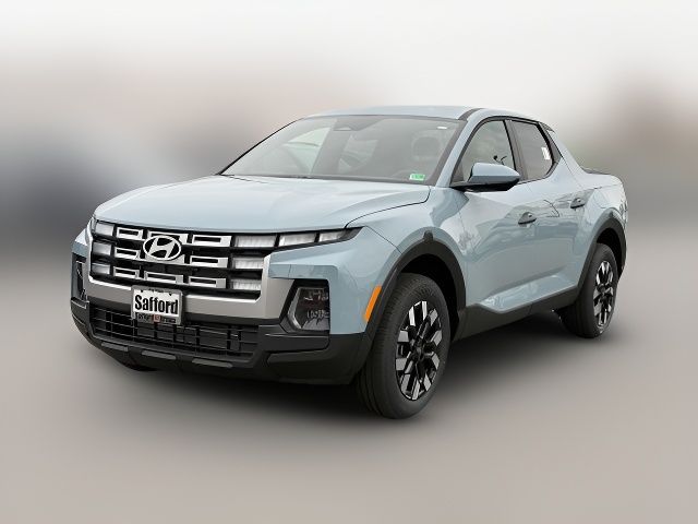 2025 Hyundai Santa Cruz SE