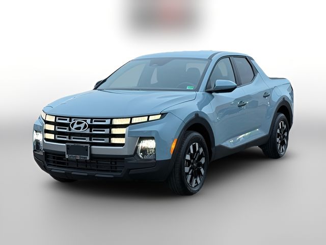 2025 Hyundai Santa Cruz SE