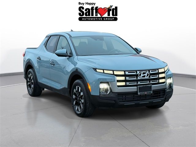 2025 Hyundai Santa Cruz SE