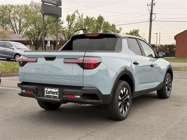 2025 Hyundai Santa Cruz SE