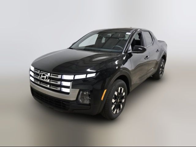 2025 Hyundai Santa Cruz SE