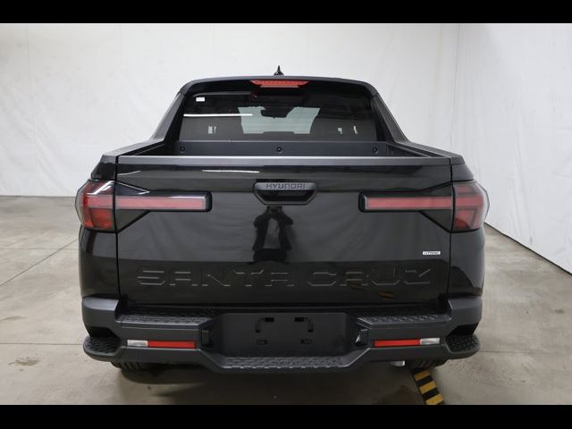 2025 Hyundai Santa Cruz SE