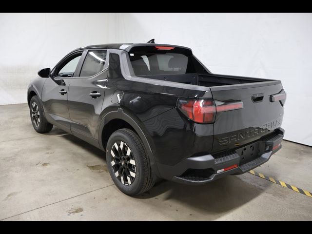 2025 Hyundai Santa Cruz SE