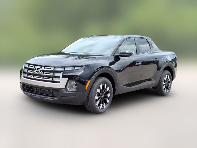 2025 Hyundai Santa Cruz SE