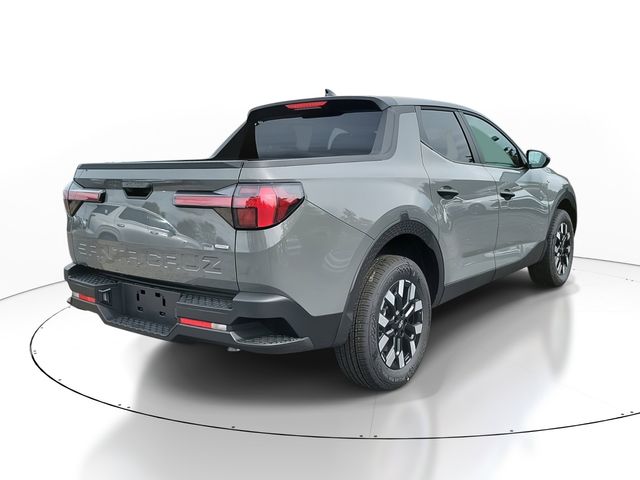 2025 Hyundai Santa Cruz SE