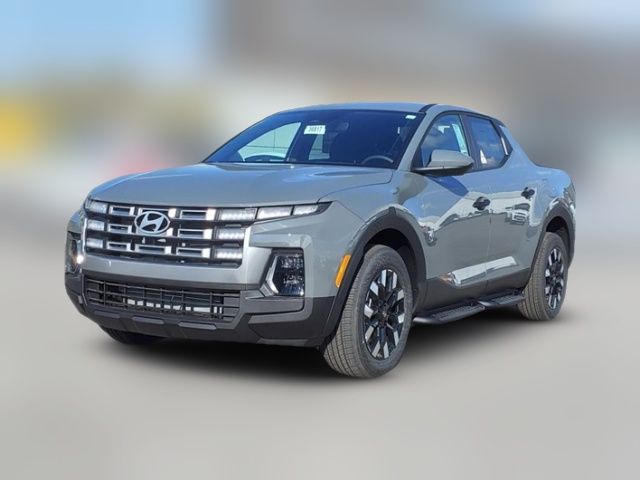 2025 Hyundai Santa Cruz SE