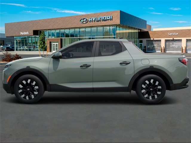 2025 Hyundai Santa Cruz SE