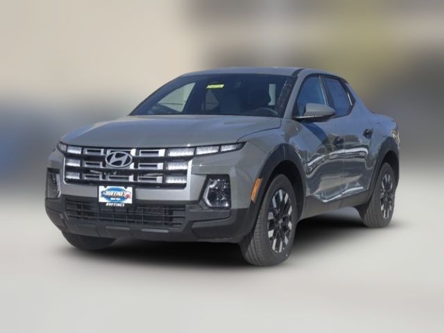 2025 Hyundai Santa Cruz SE