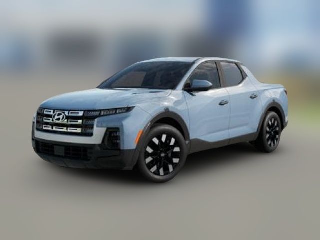 2025 Hyundai Santa Cruz SE