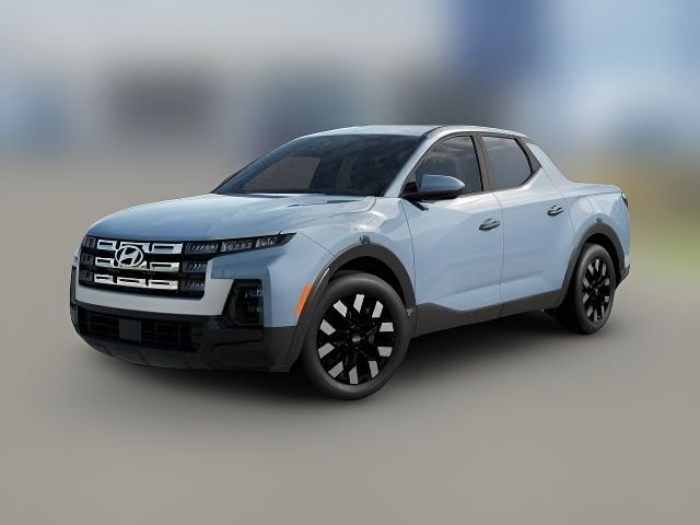 2025 Hyundai Santa Cruz SE