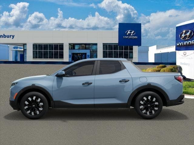 2025 Hyundai Santa Cruz SE