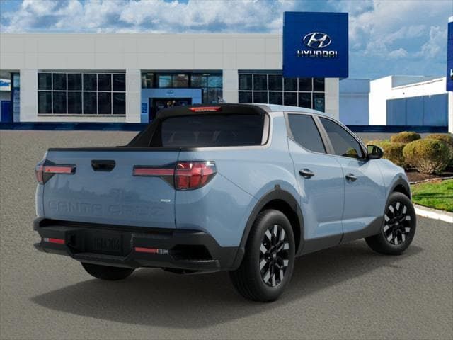 2025 Hyundai Santa Cruz SE