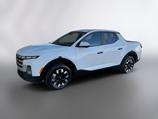 2025 Hyundai Santa Cruz SE