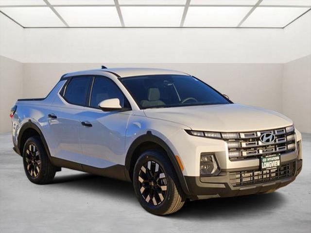 2025 Hyundai Santa Cruz SE