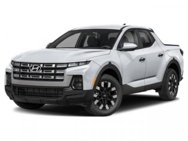 2025 Hyundai Santa Cruz SE