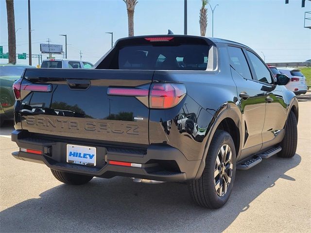 2025 Hyundai Santa Cruz SE