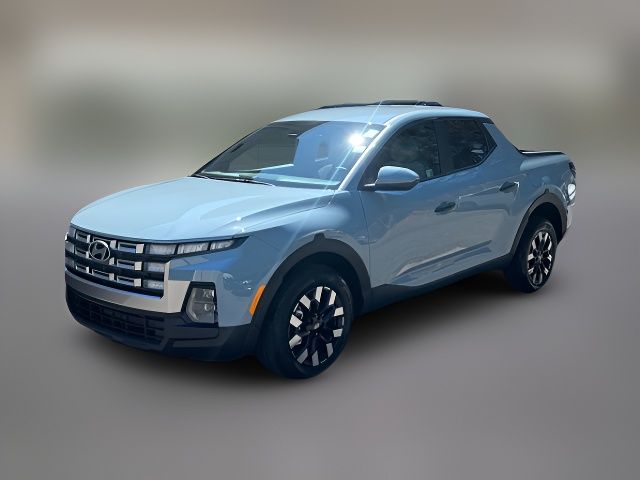 2025 Hyundai Santa Cruz SE