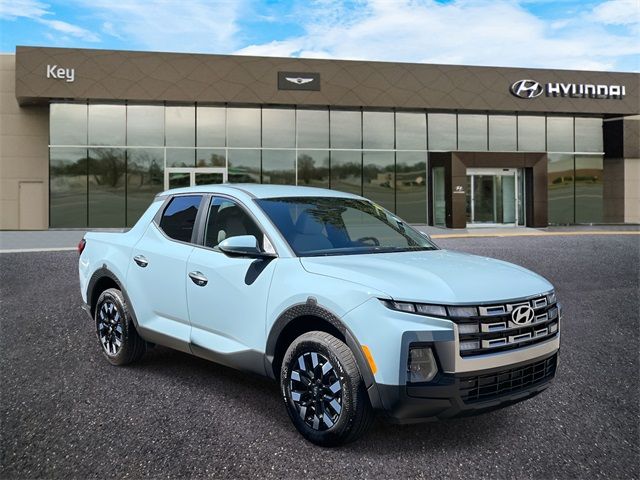 2025 Hyundai Santa Cruz SE