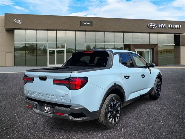 2025 Hyundai Santa Cruz SE