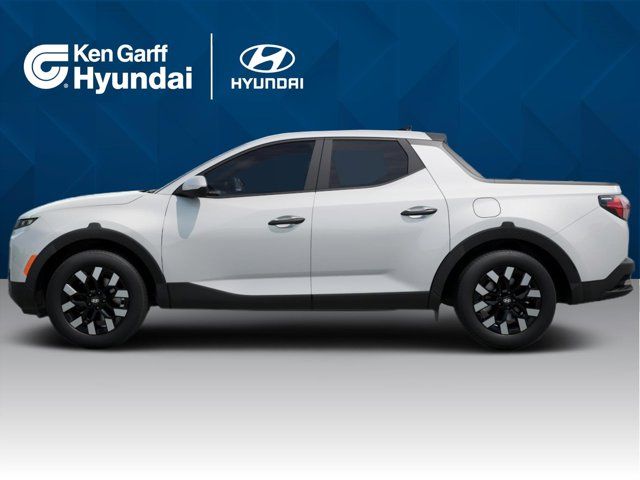 2025 Hyundai Santa Cruz SE