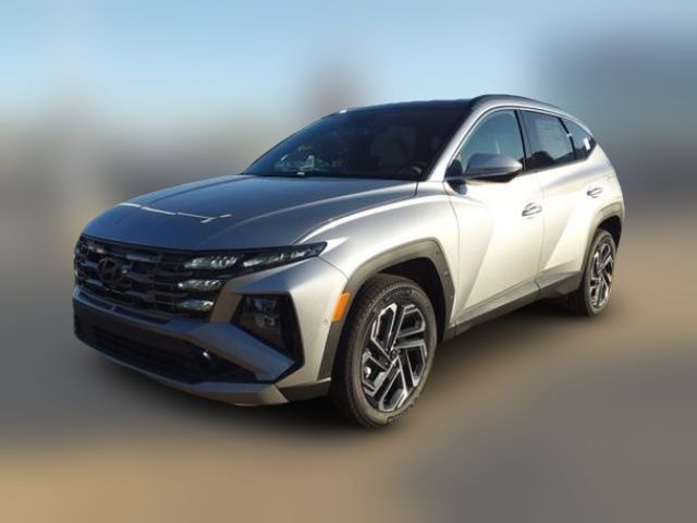 2025 Hyundai Santa Cruz SE