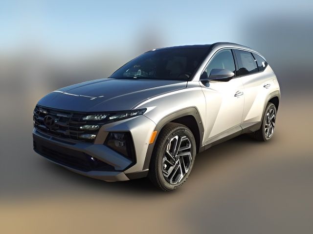 2025 Hyundai Santa Cruz SE