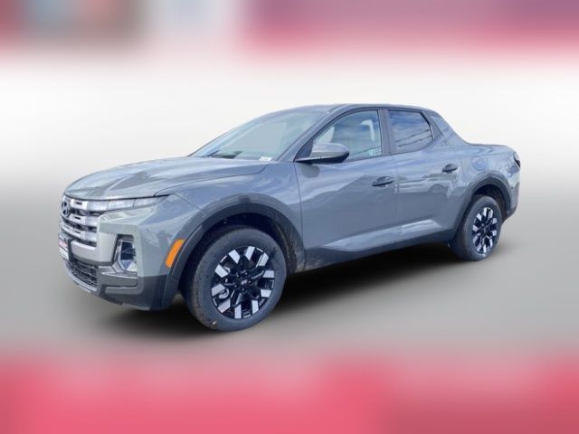 2025 Hyundai Santa Cruz SE