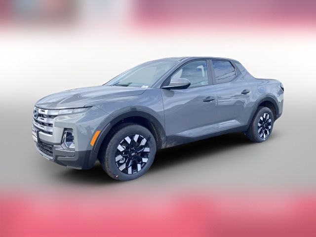 2025 Hyundai Santa Cruz SE