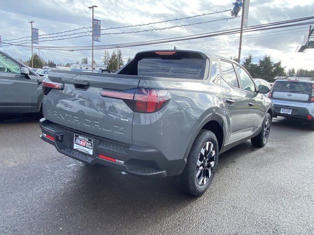 2025 Hyundai Santa Cruz SE