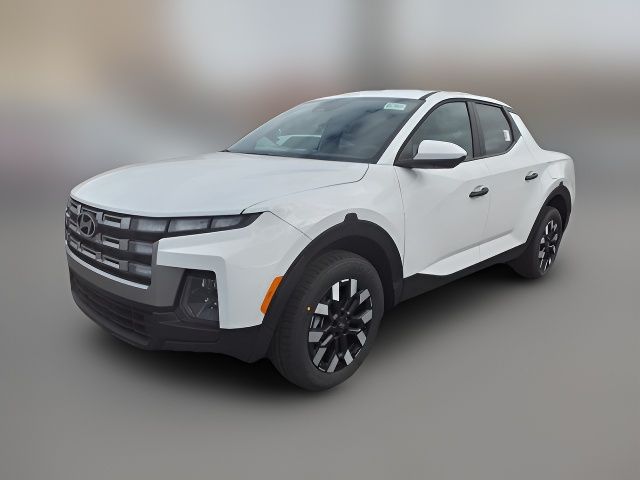 2025 Hyundai Santa Cruz SE