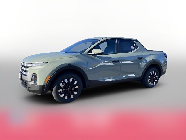 2025 Hyundai Santa Cruz SE