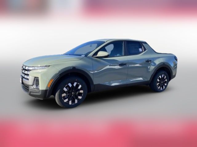 2025 Hyundai Santa Cruz SE
