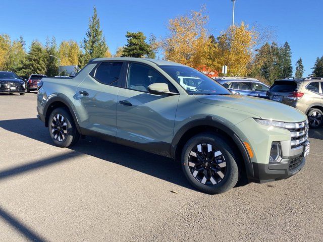 2025 Hyundai Santa Cruz SE