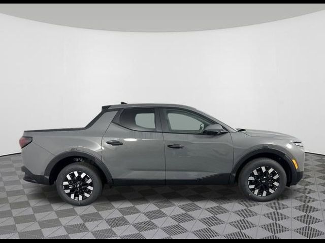 2025 Hyundai Santa Cruz SE