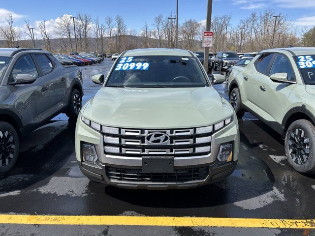2025 Hyundai Santa Cruz SE