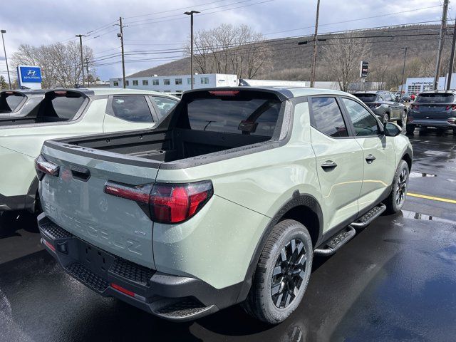 2025 Hyundai Santa Cruz SE