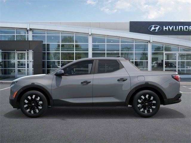 2025 Hyundai Santa Cruz SE