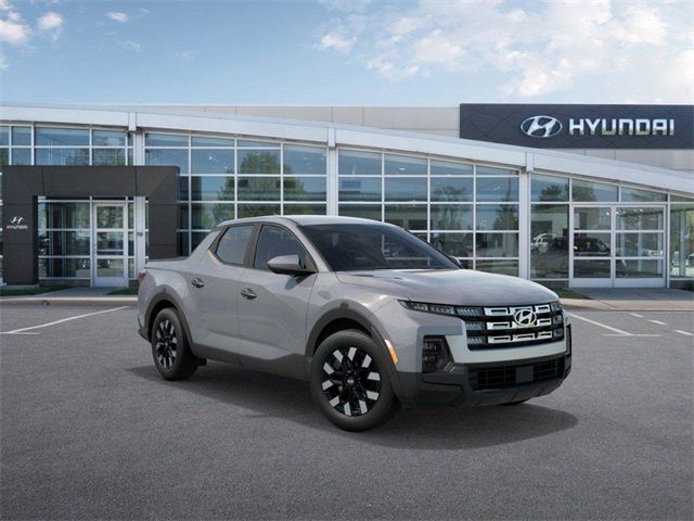 2025 Hyundai Santa Cruz SE