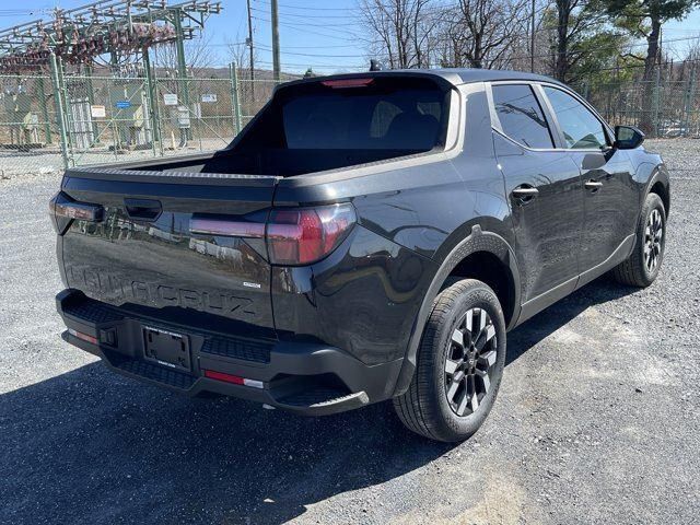 2025 Hyundai Santa Cruz SE