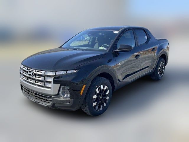 2025 Hyundai Santa Cruz SE