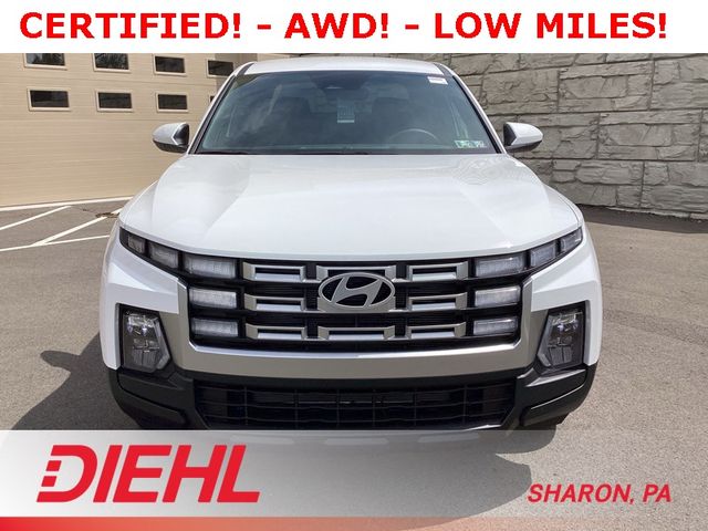 2025 Hyundai Santa Cruz SE