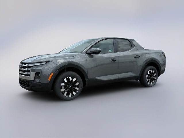 2025 Hyundai Santa Cruz SE