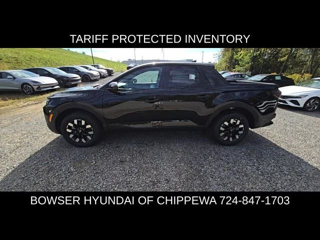 2025 Hyundai Santa Cruz SE
