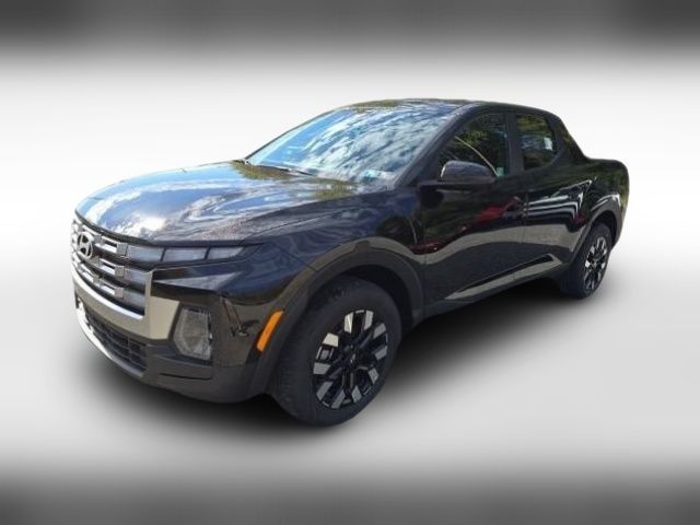 2025 Hyundai Santa Cruz SE