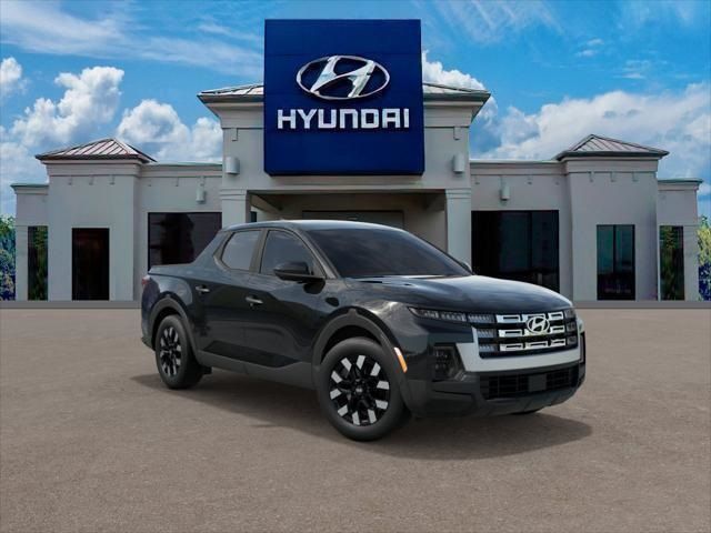 2025 Hyundai Santa Cruz SE