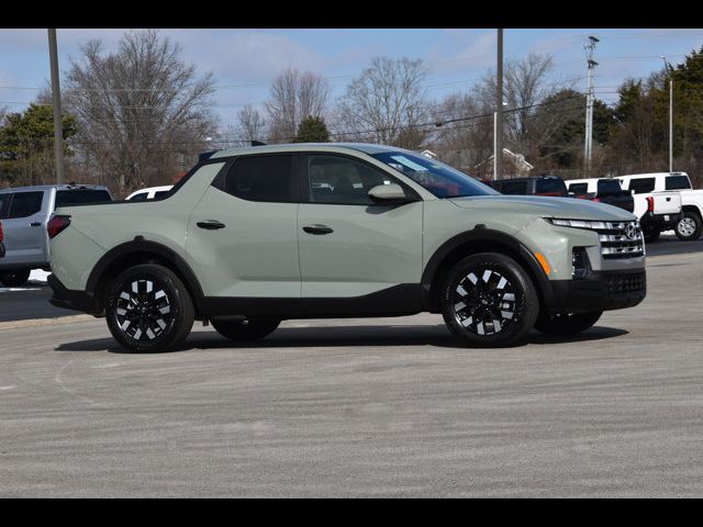 2025 Hyundai Santa Cruz SE