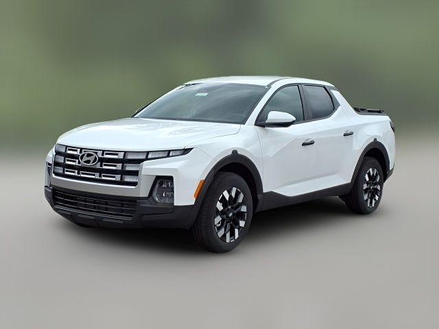 2025 Hyundai Santa Cruz SE