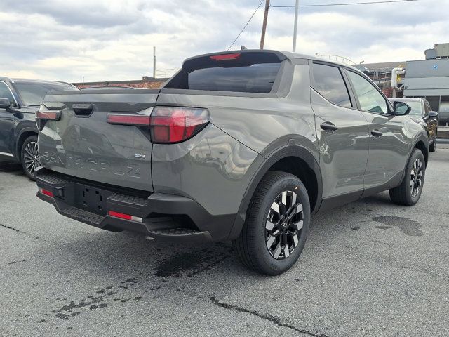 2025 Hyundai Santa Cruz SE